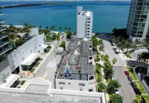 Miami roof repair