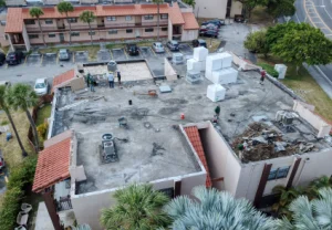 Miami roofing services