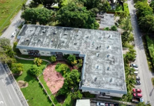 commercial roofing Miami