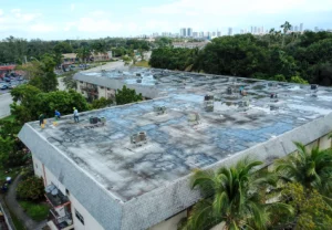roof replacement Miami