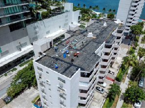 roof replacement services