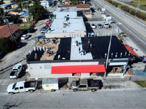 roofing contractors